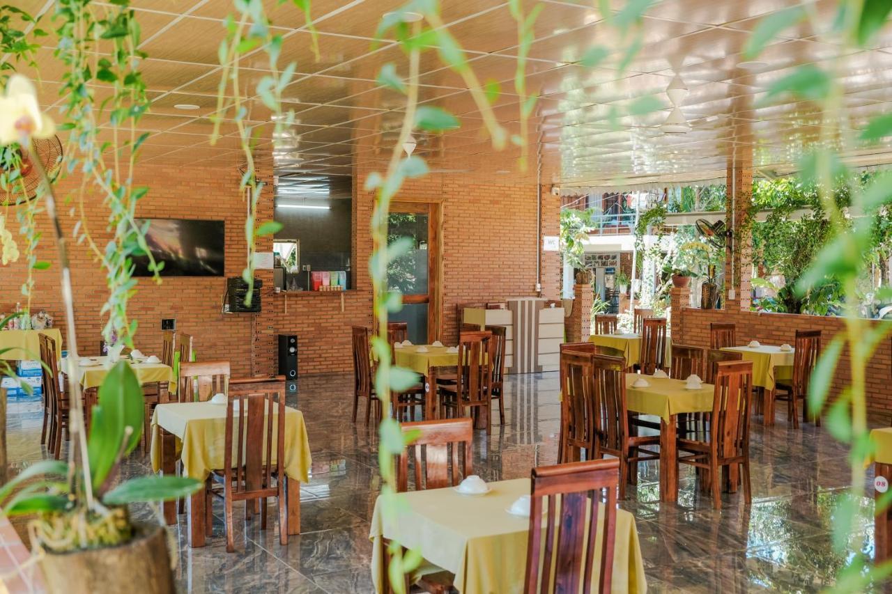 Anhflyresort Cat Tien Kültér fotó