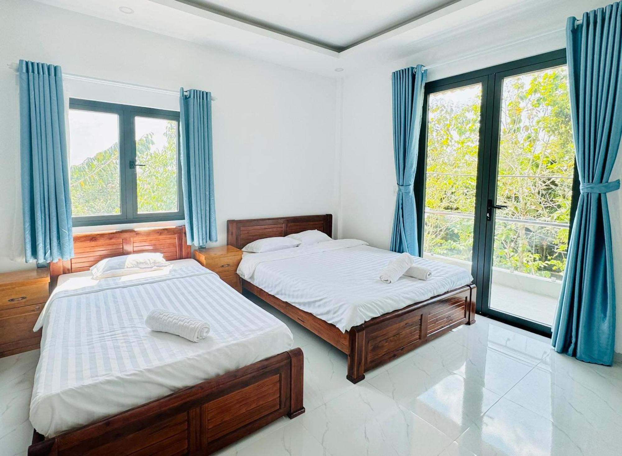 Anhflyresort Cat Tien Kültér fotó