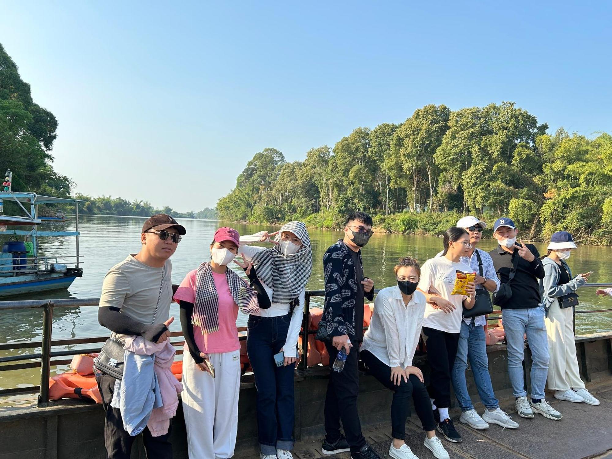 Anhflyresort Cat Tien Kültér fotó