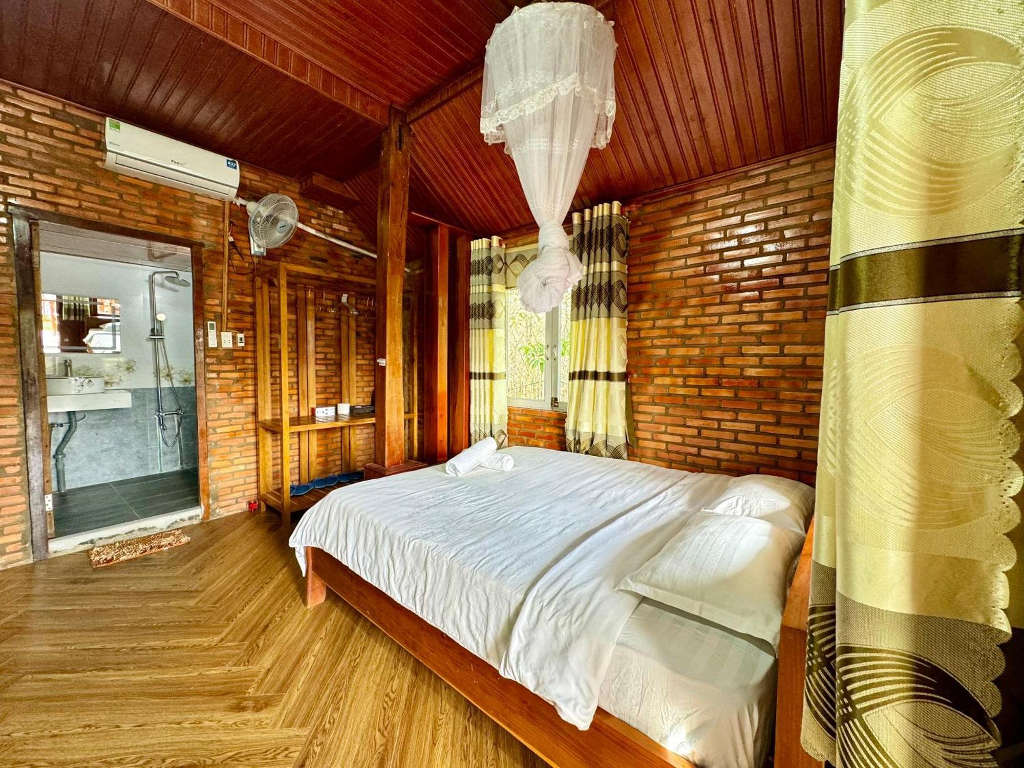 Anhflyresort Cat Tien Kültér fotó