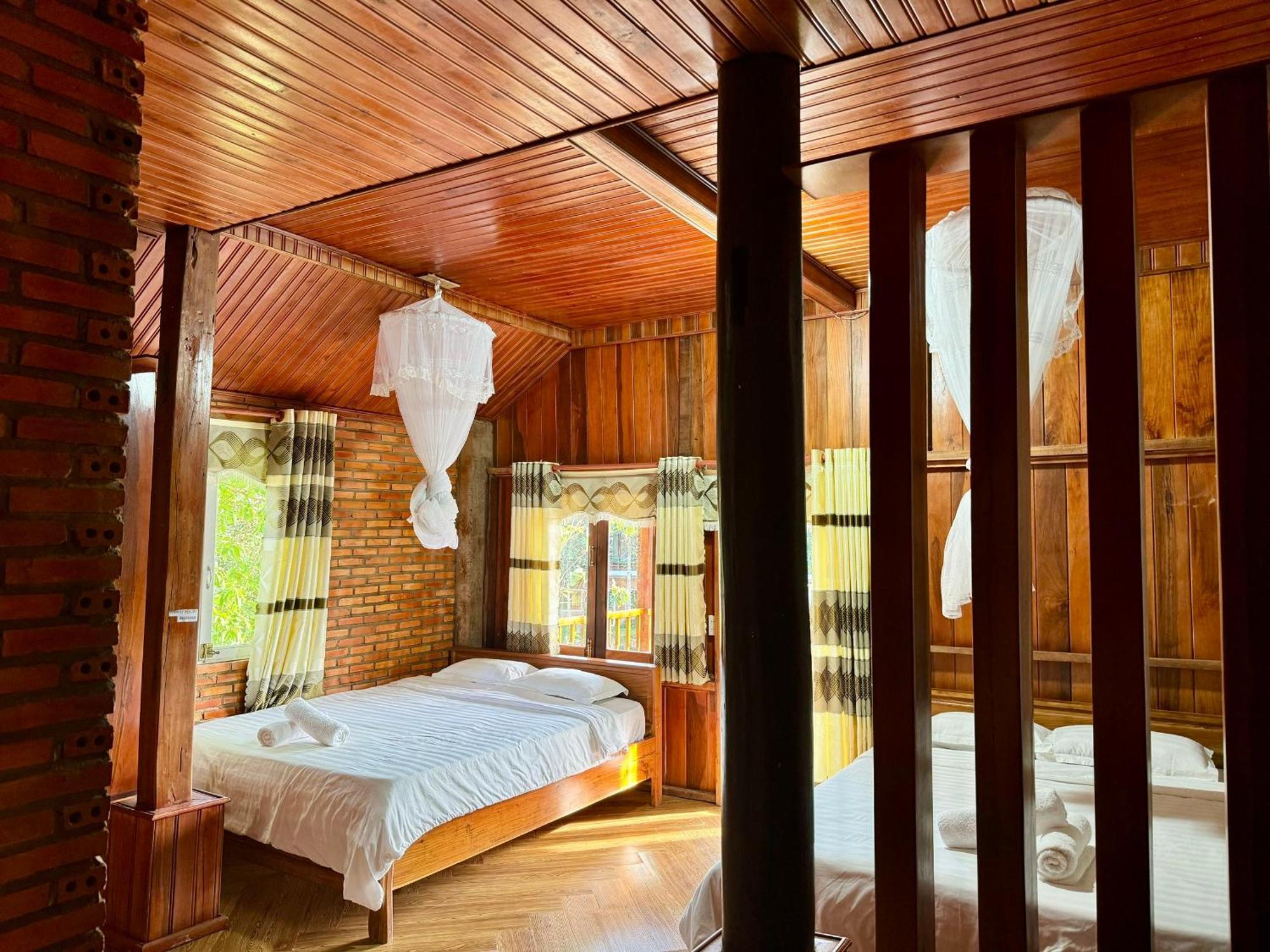 Anhflyresort Cat Tien Kültér fotó