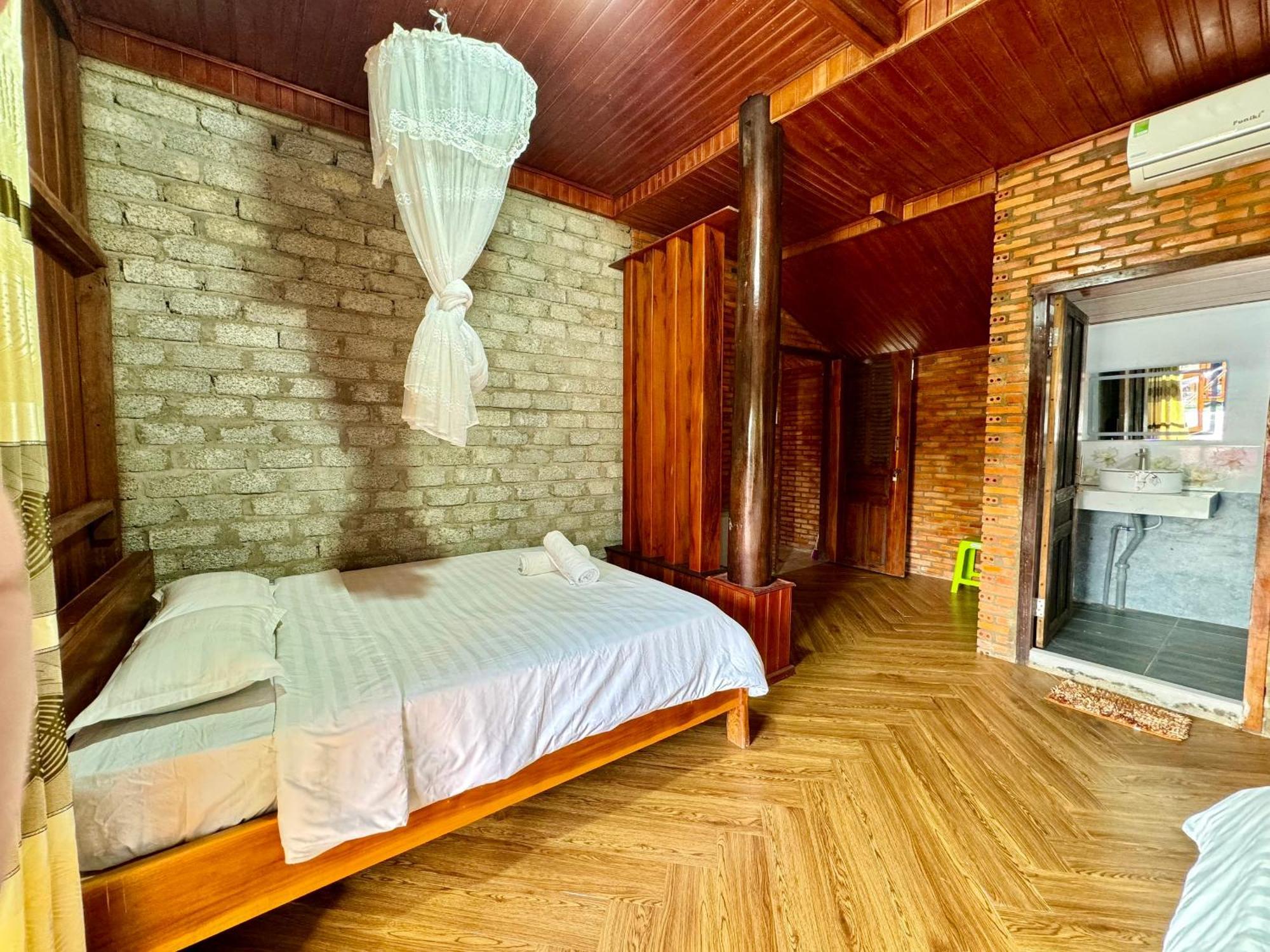 Anhflyresort Cat Tien Kültér fotó