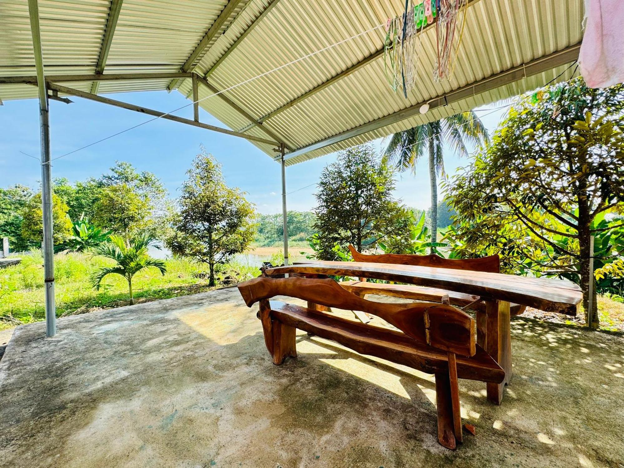 Anhflyresort Cat Tien Kültér fotó