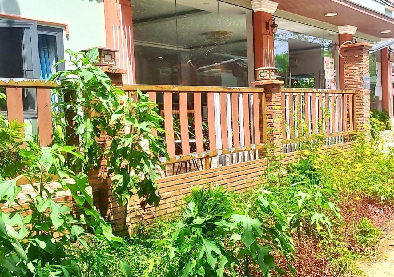 Anhflyresort Cat Tien Kültér fotó