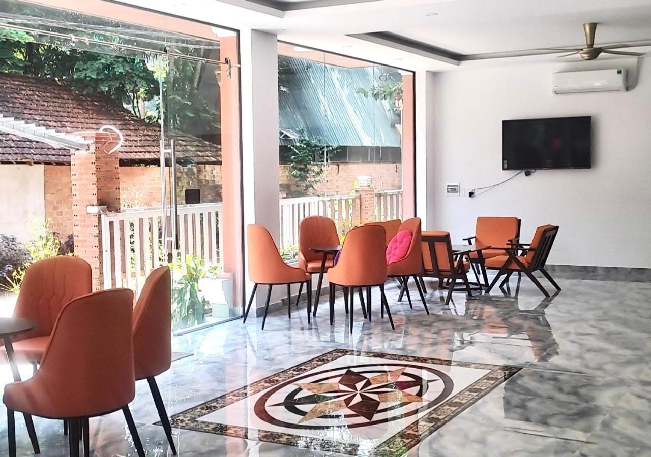 Anhflyresort Cat Tien Kültér fotó