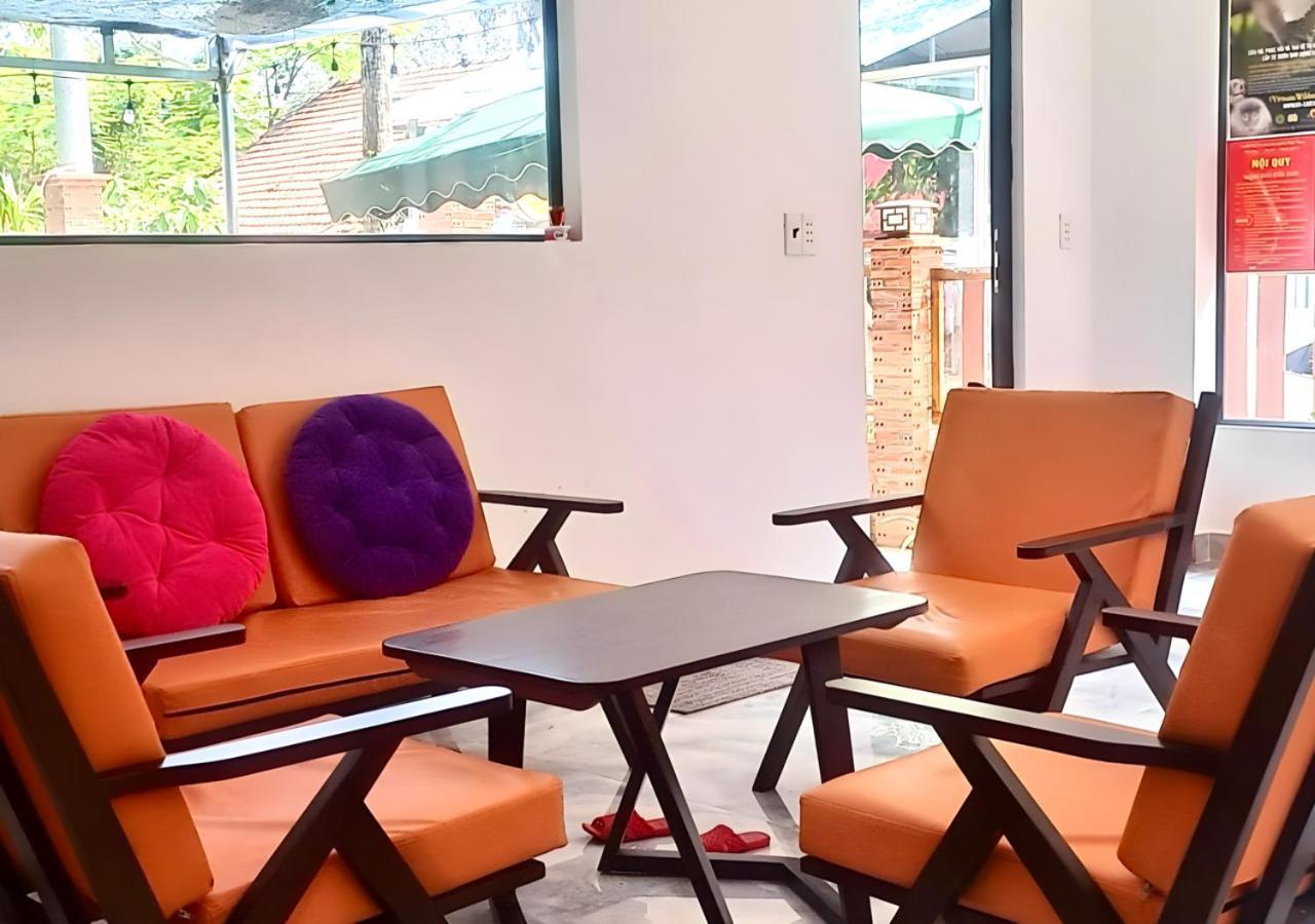 Anhflyresort Cat Tien Kültér fotó
