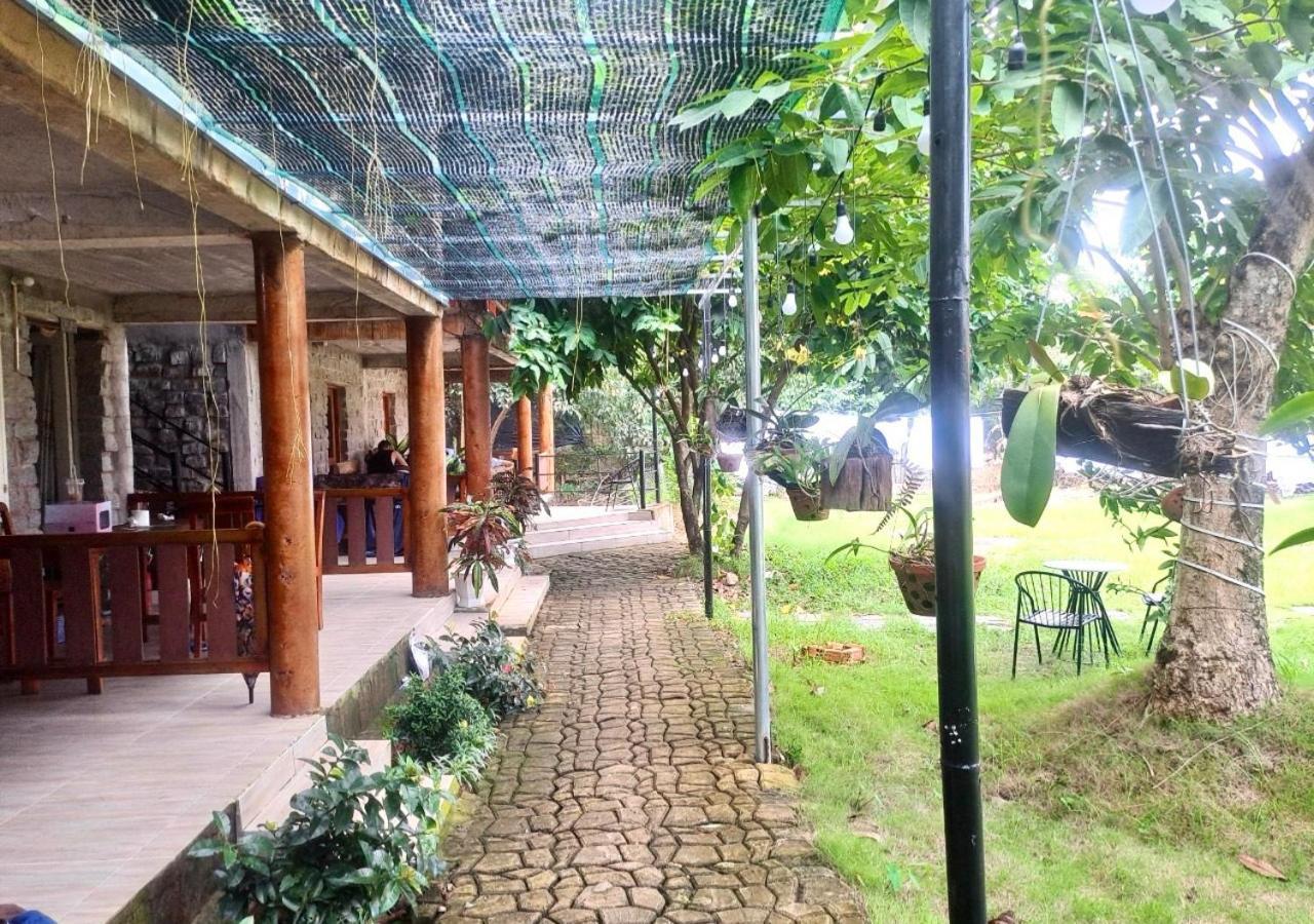 Anhflyresort Cat Tien Kültér fotó