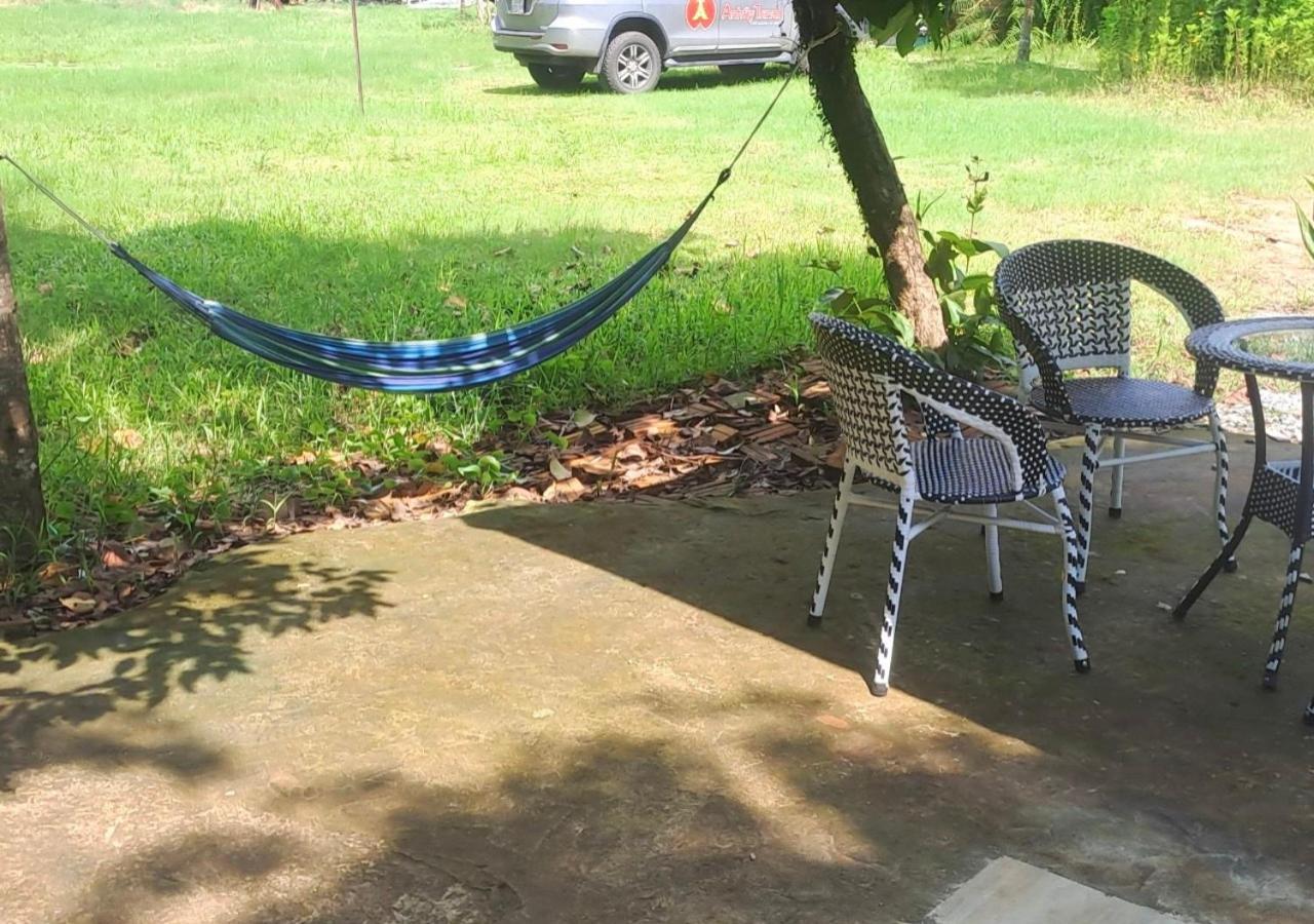 Anhflyresort Cat Tien Kültér fotó