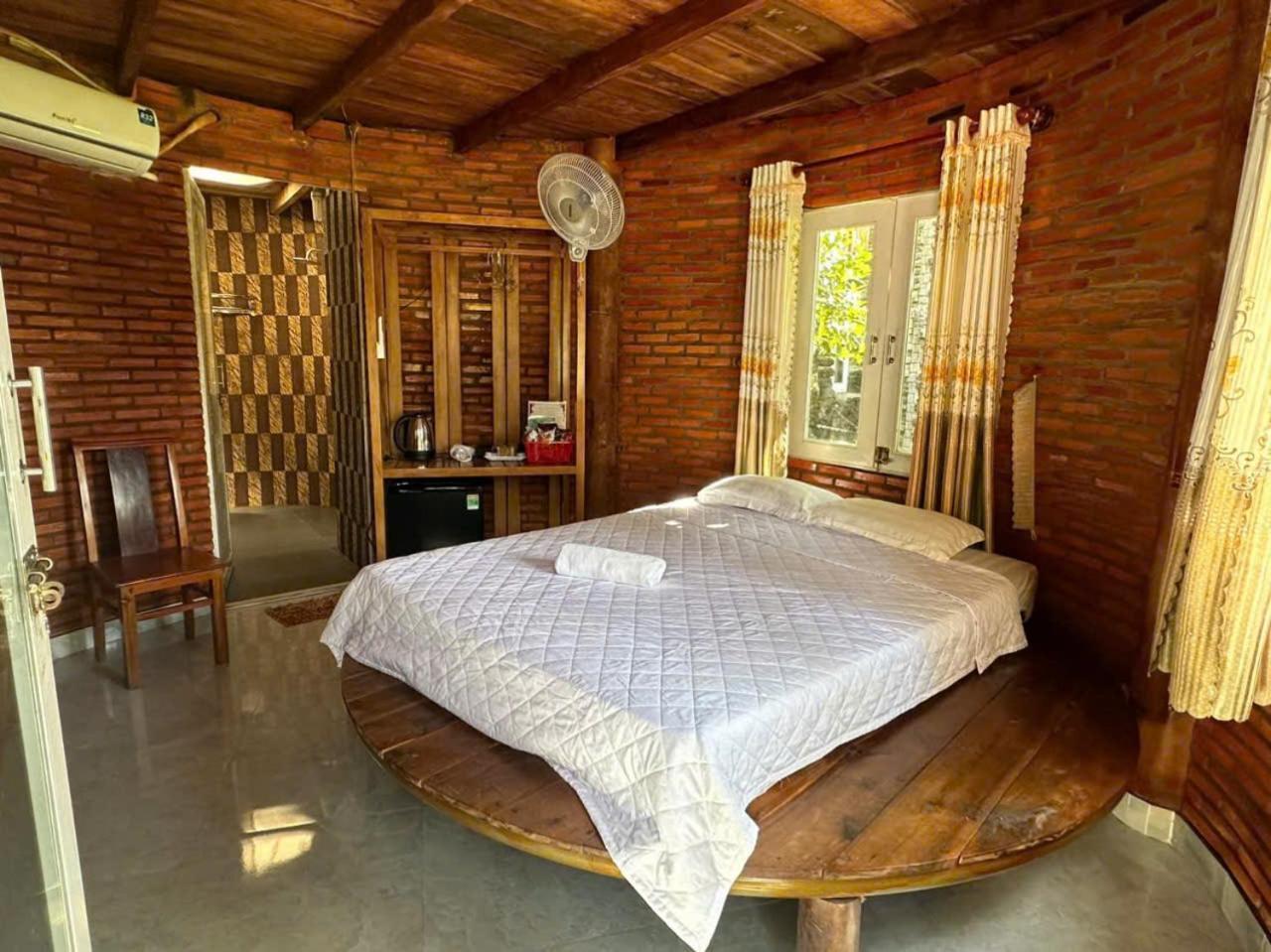 Anhflyresort Cat Tien Kültér fotó