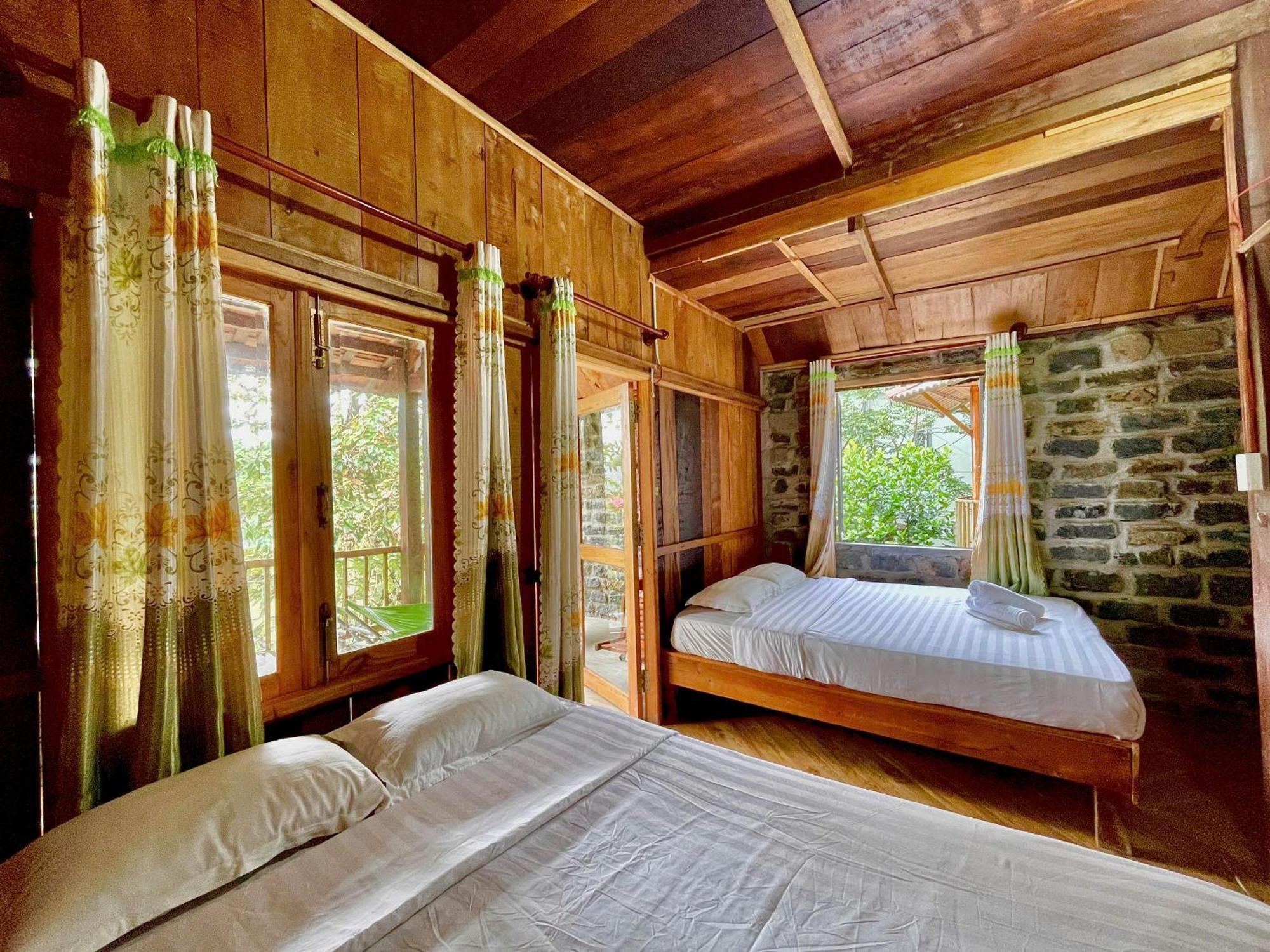 Anhflyresort Cat Tien Kültér fotó