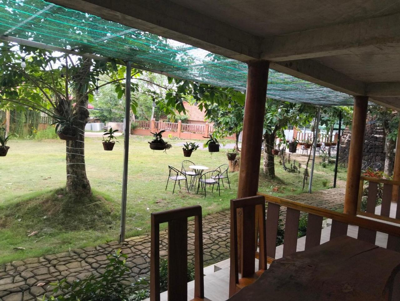 Anhflyresort Cat Tien Kültér fotó