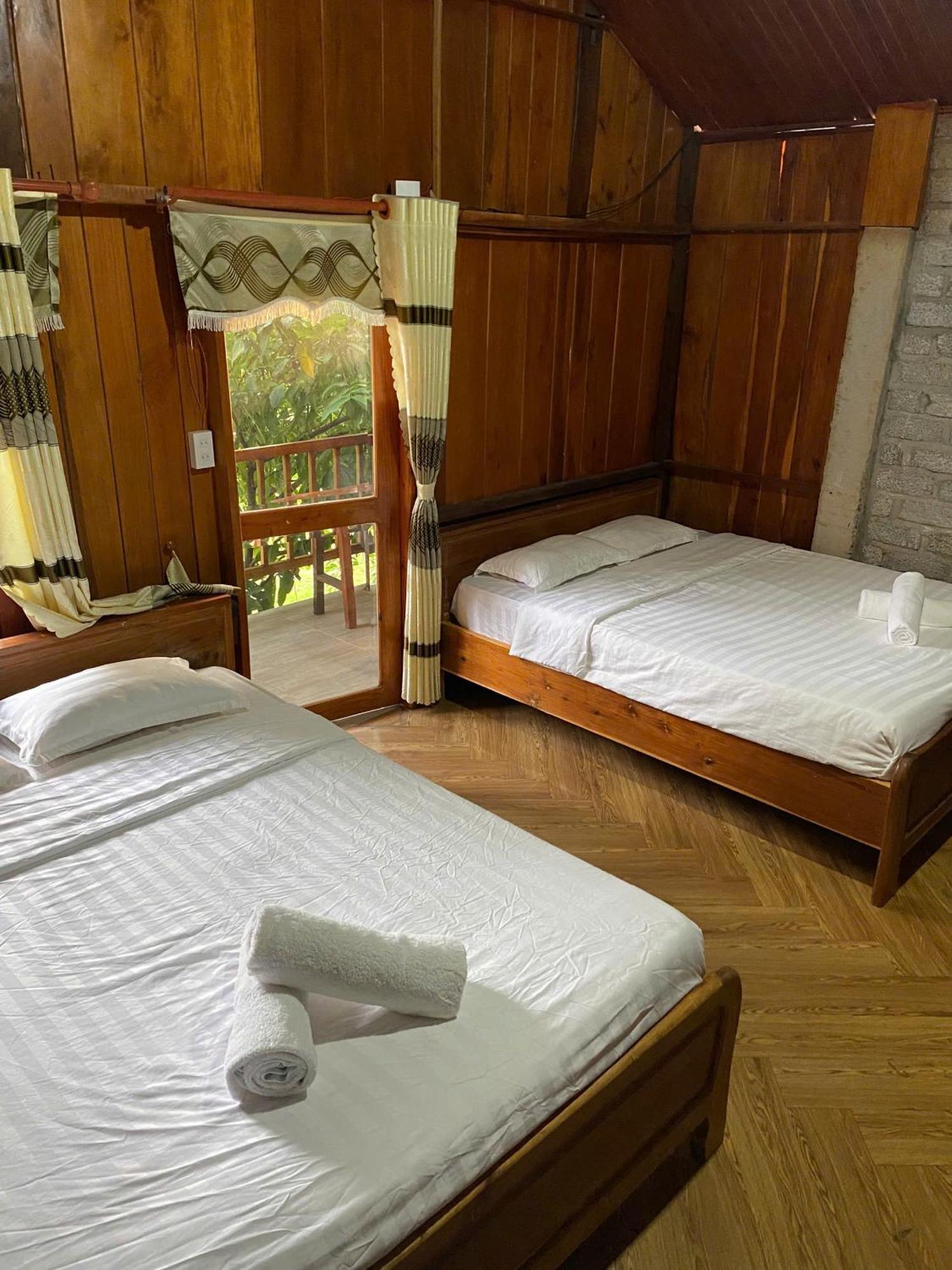 Anhflyresort Cat Tien Kültér fotó