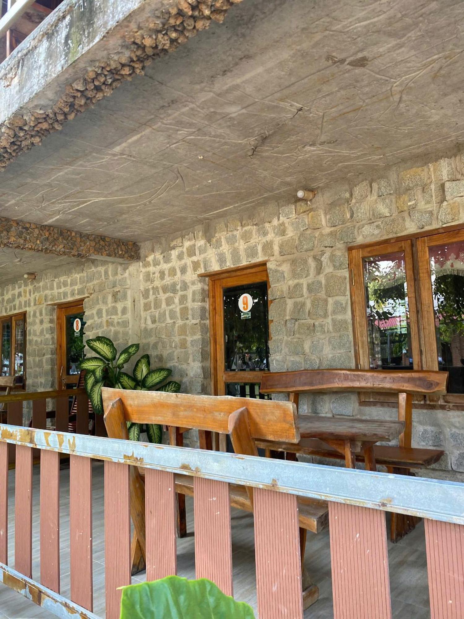 Anhflyresort Cat Tien Kültér fotó